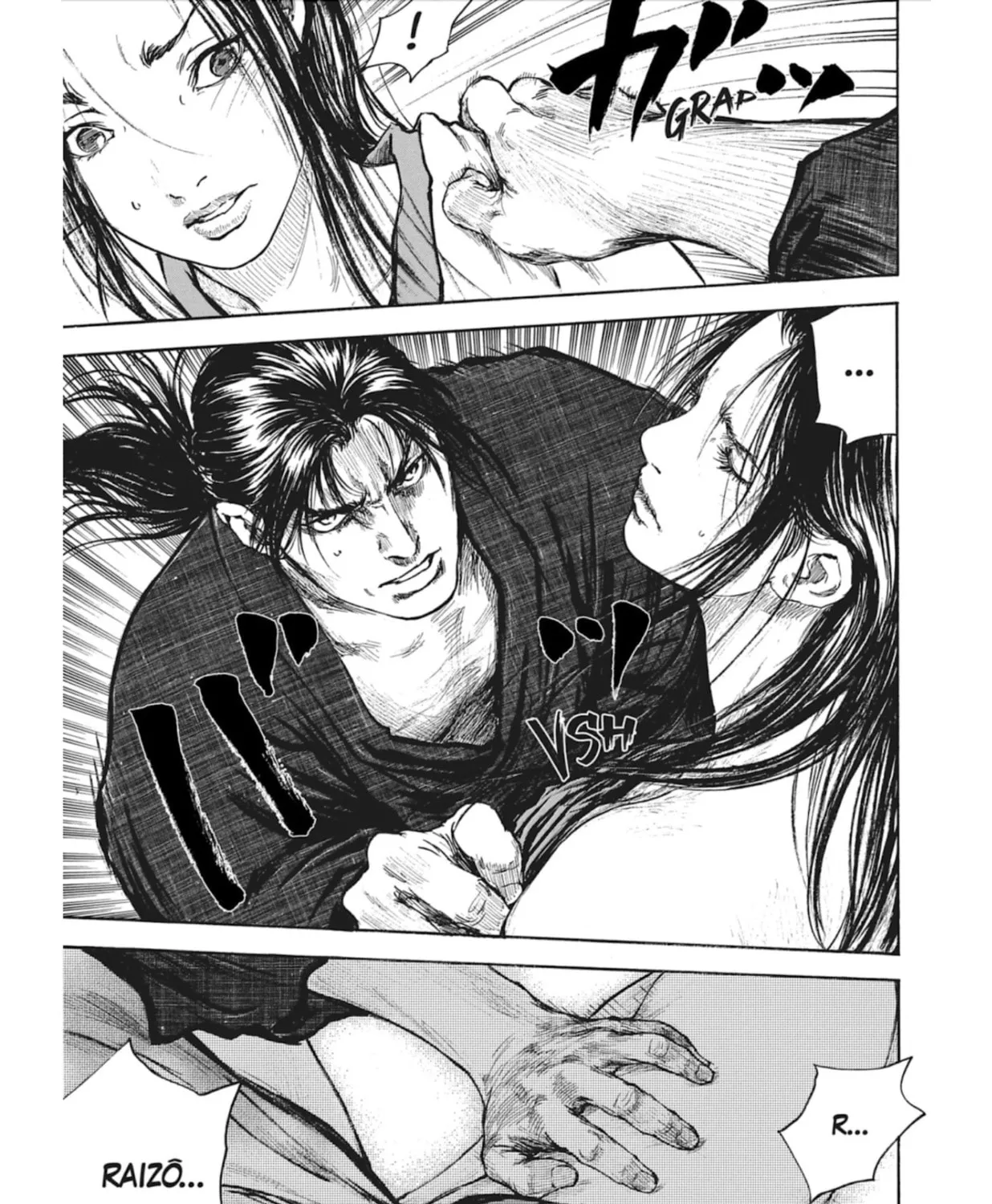 Read Choujuu Gitan II chapter 10 image 30 on Lezhin