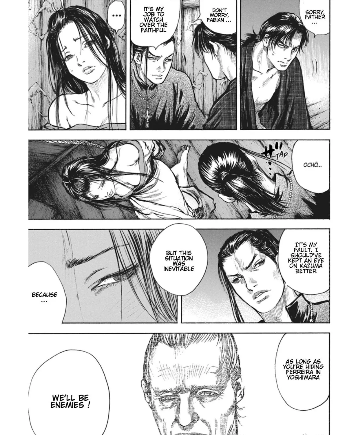 Read Choujuu Gitan II chapter 10 image 38 on Lezhin