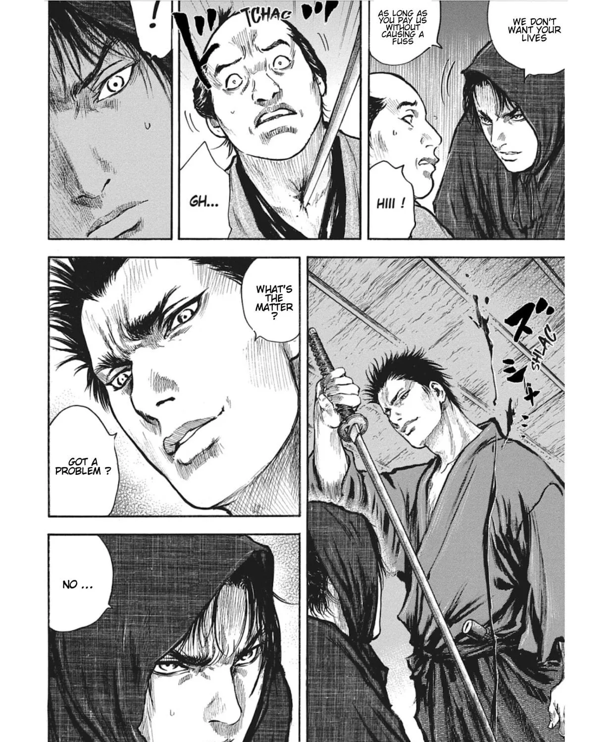 Read Choujuu Gitan II chapter 10 image 4 on Lezhin