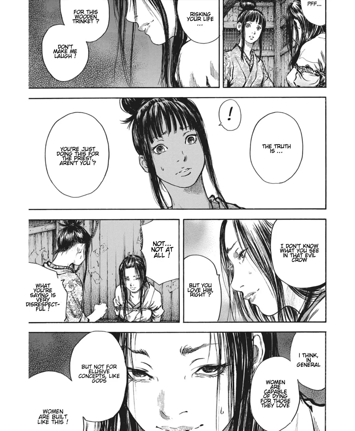 Read Choujuu Gitan II chapter 10 image 50 on Lezhin