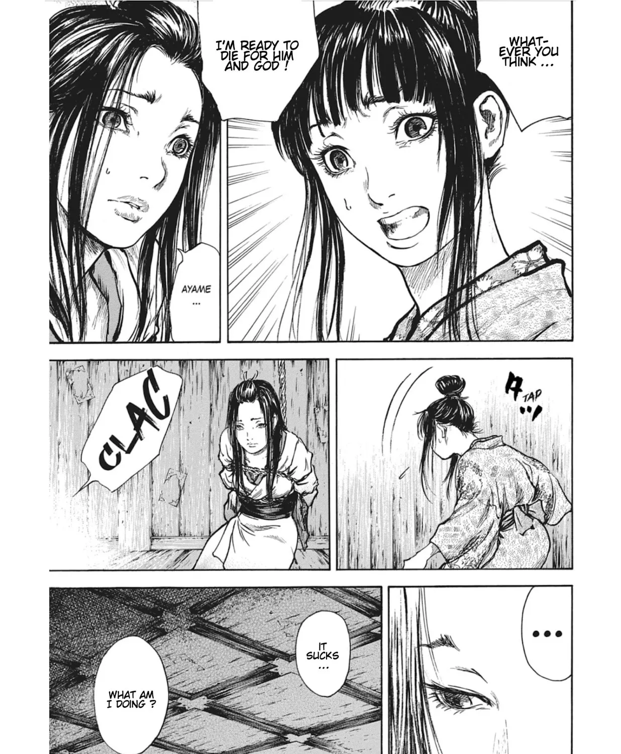Read Choujuu Gitan II chapter 10 image 54 on Lezhin