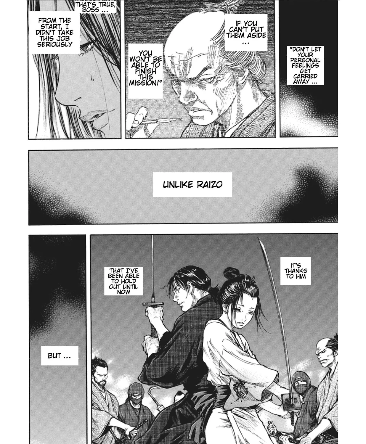 Read Choujuu Gitan II chapter 10 image 56 on Lezhin