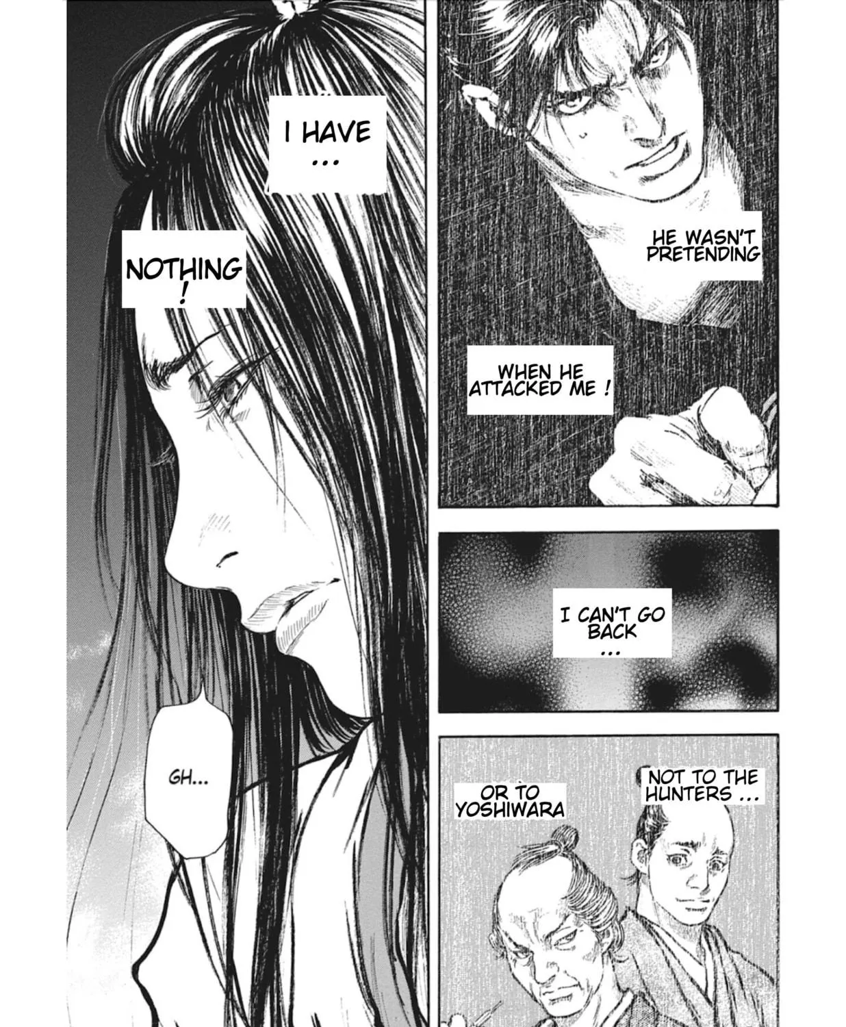 Read Choujuu Gitan II chapter 10 image 58 on Lezhin