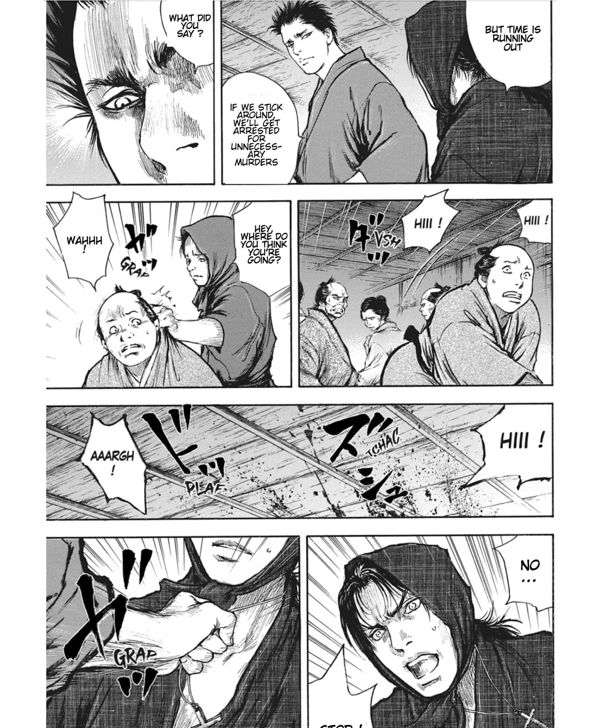 Read Choujuu Gitan II chapter 10 image 6 on Lezhin