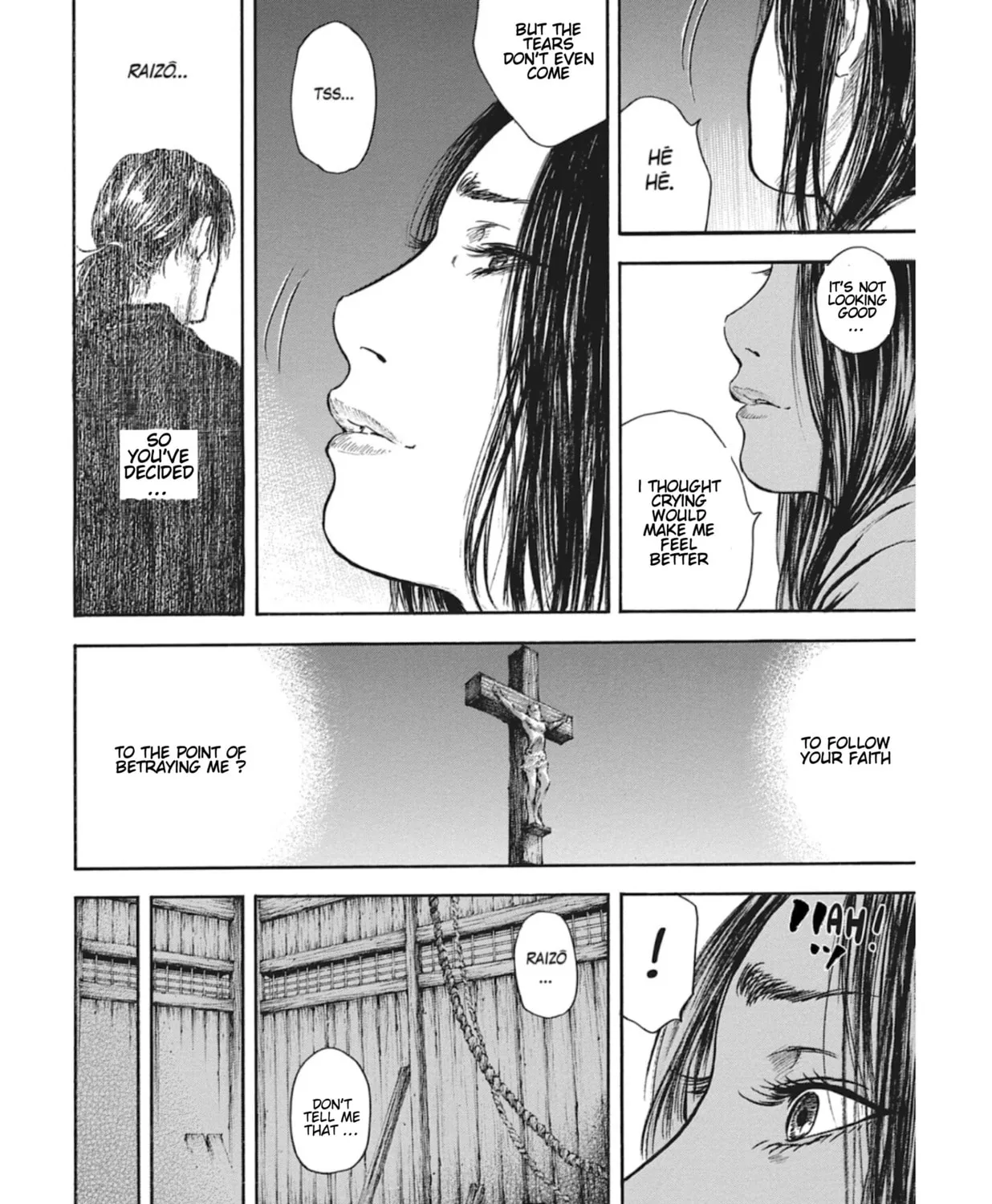 Read Choujuu Gitan II chapter 10 image 60 on Lezhin