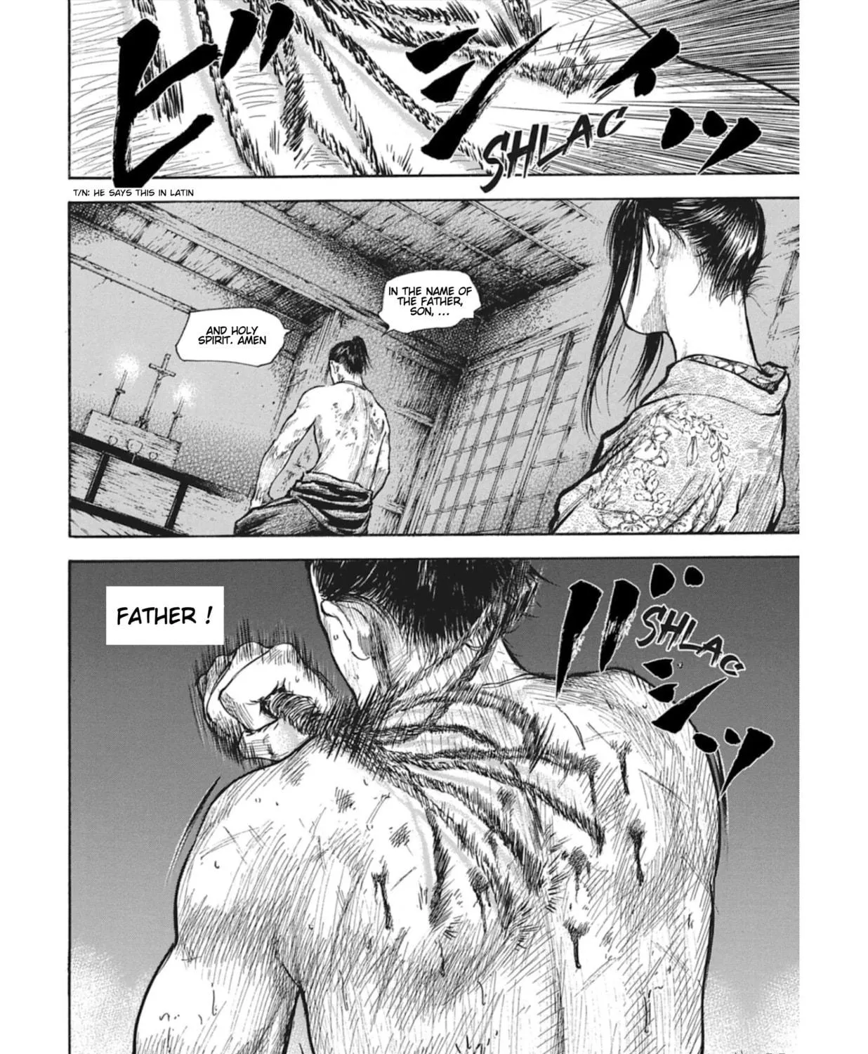 Read Choujuu Gitan II chapter 10 image 64 on Lezhin