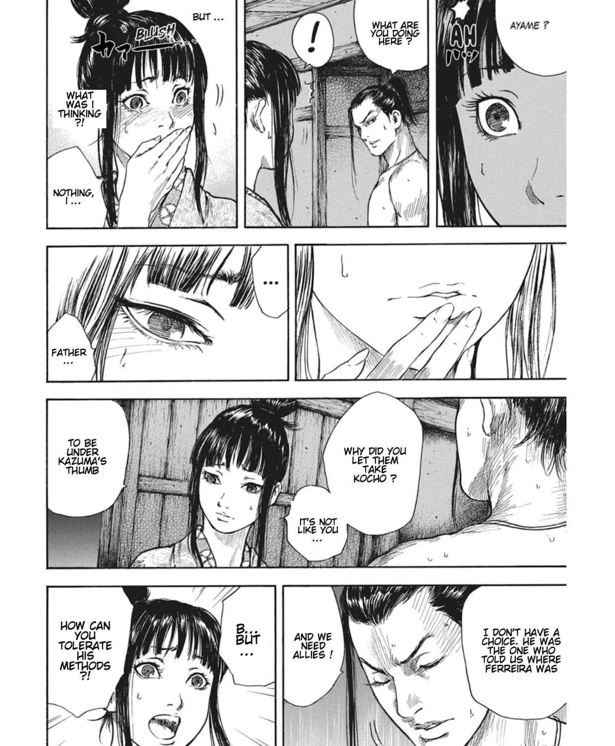 Read Choujuu Gitan II chapter 10 image 68 on Lezhin