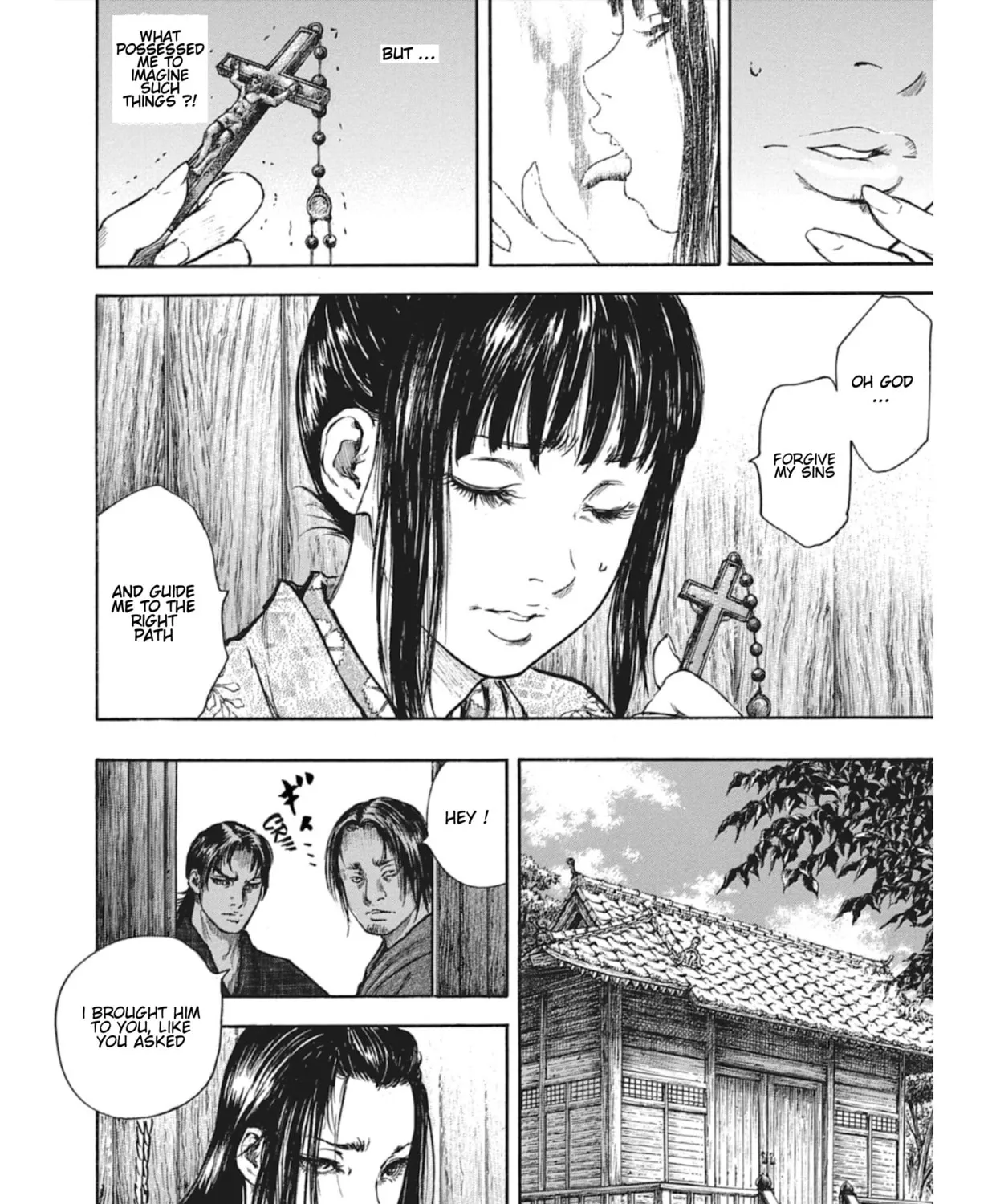 Read Choujuu Gitan II chapter 10 image 72 on Lezhin