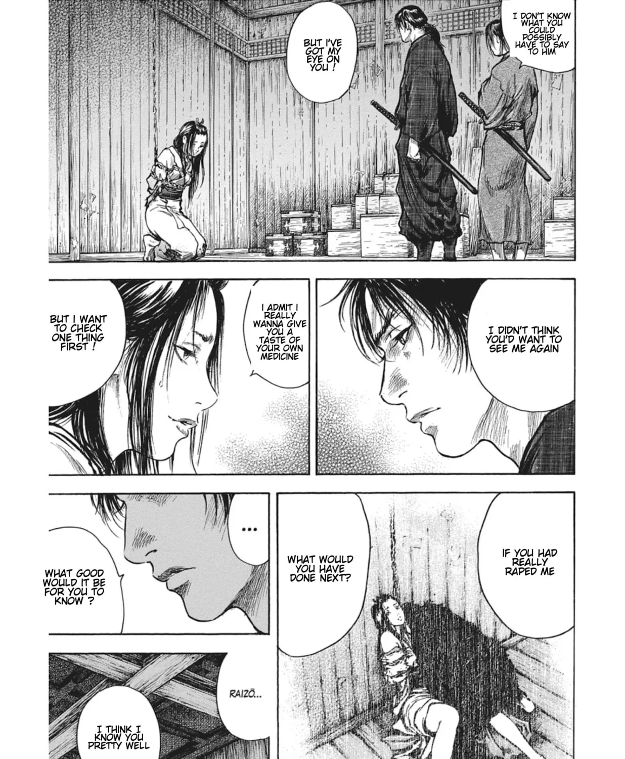 Read Choujuu Gitan II chapter 10 image 74 on Lezhin
