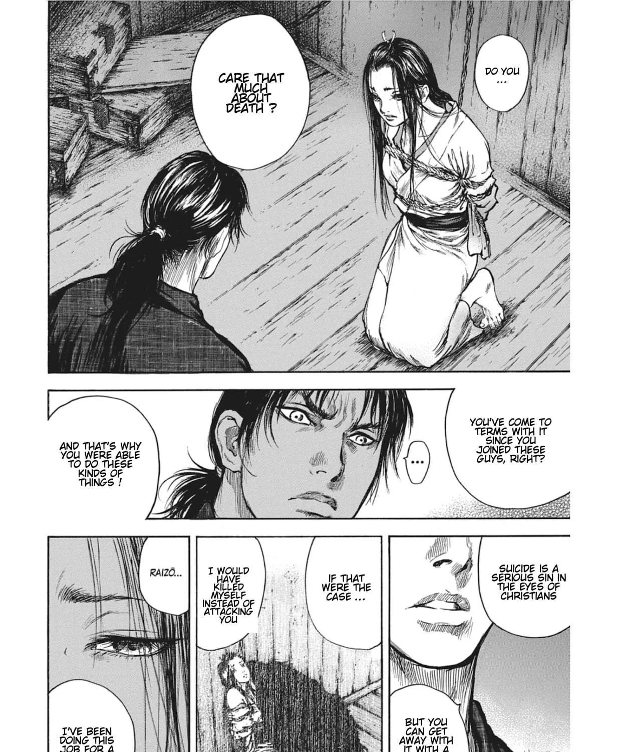 Read Choujuu Gitan II chapter 10 image 76 on Lezhin