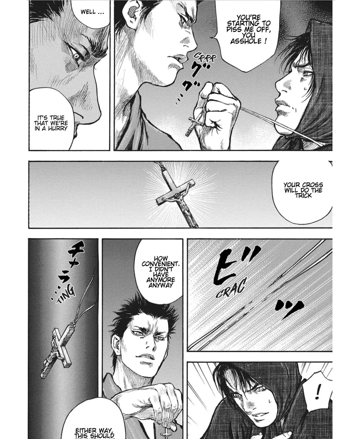 Read Choujuu Gitan II chapter 10 image 8 on Lezhin