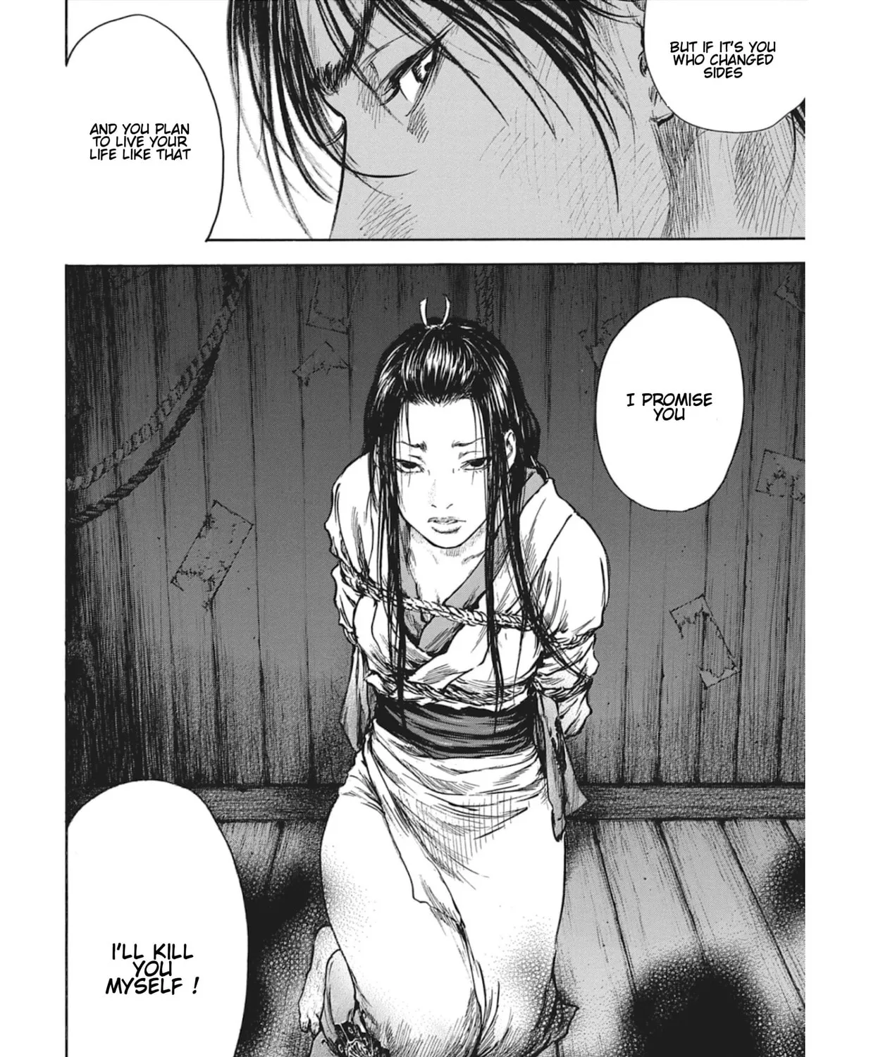 Read Choujuu Gitan II chapter 10 image 80 on Lezhin