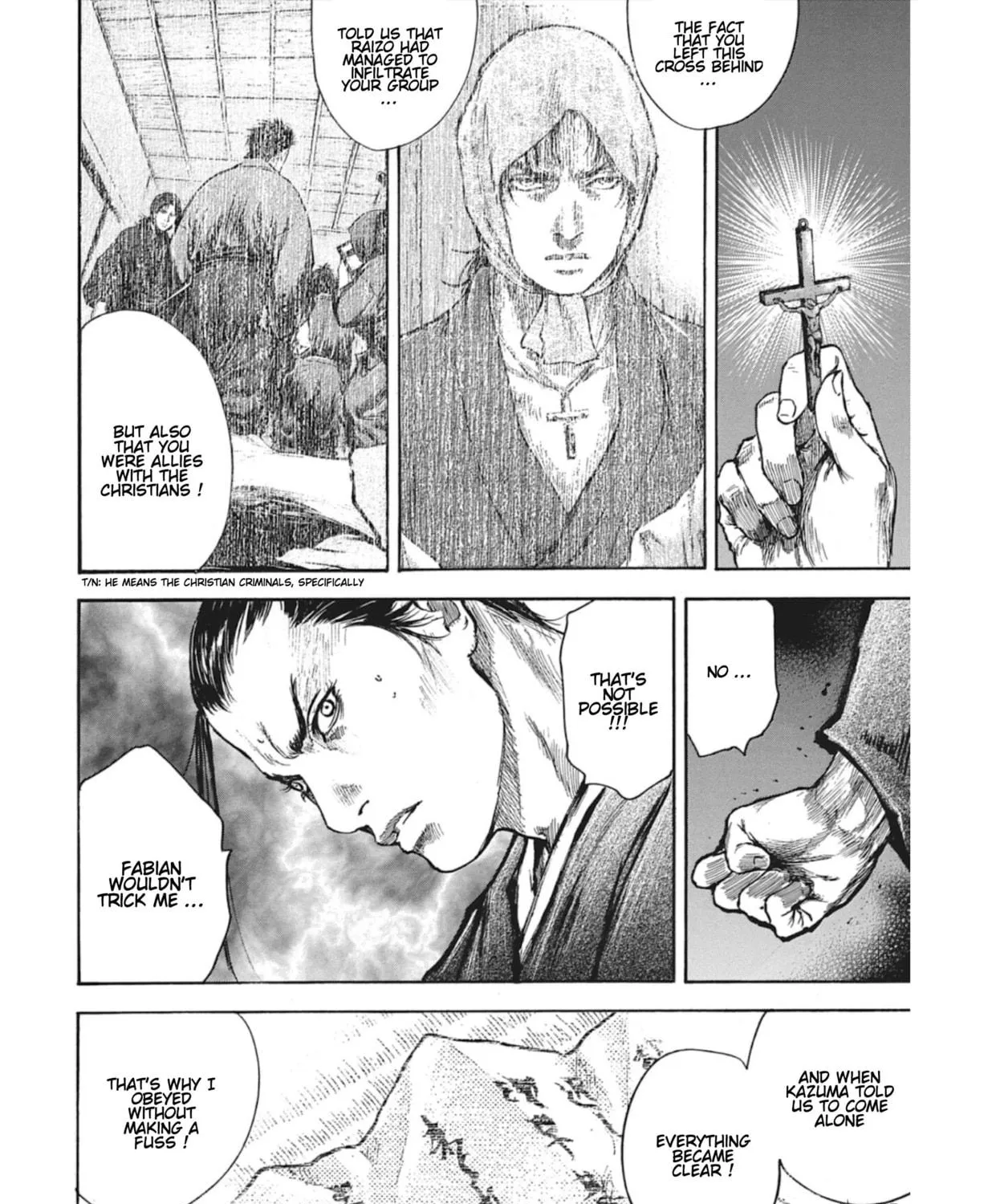 Read Choujuu Gitan II chapter 12 image 16 on Lezhin