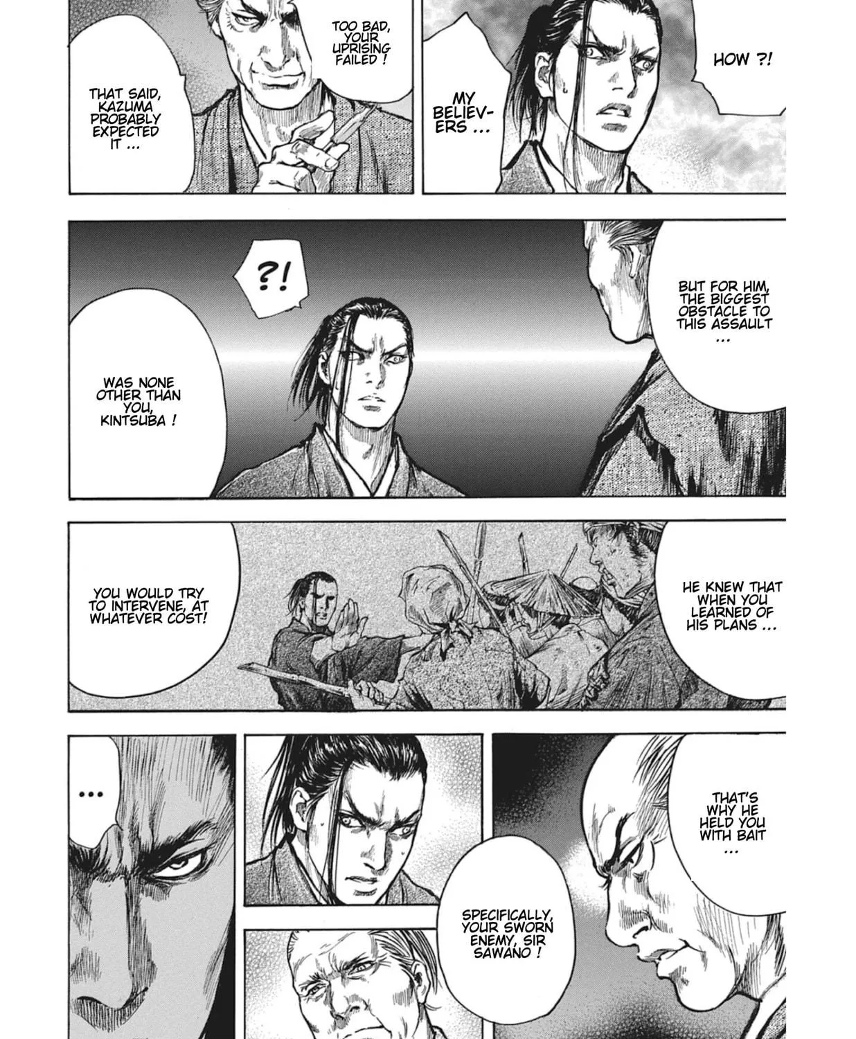 Read Choujuu Gitan II chapter 12 image 22 on Lezhin
