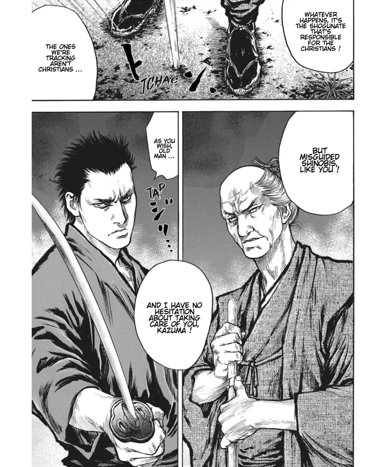 Read Choujuu Gitan II chapter 12 image 24 on Lezhin