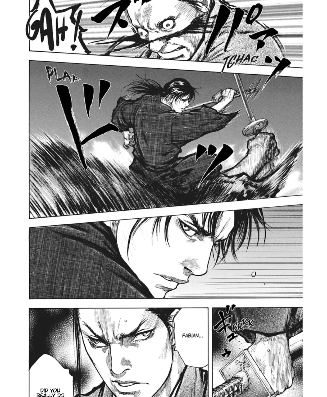 Read Choujuu Gitan II chapter 12 image 26 on Lezhin