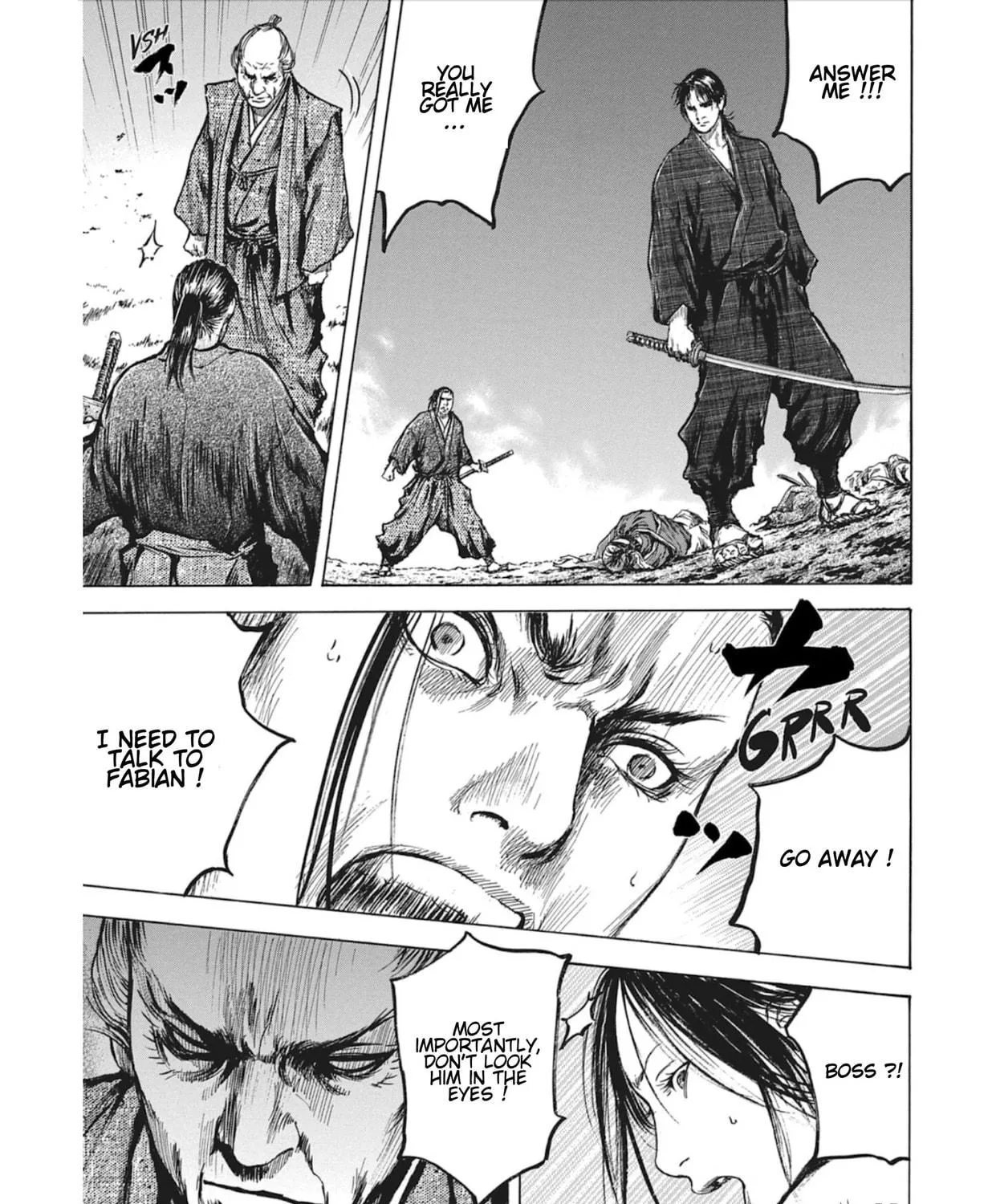 Read Choujuu Gitan II chapter 12 image 28 on Lezhin