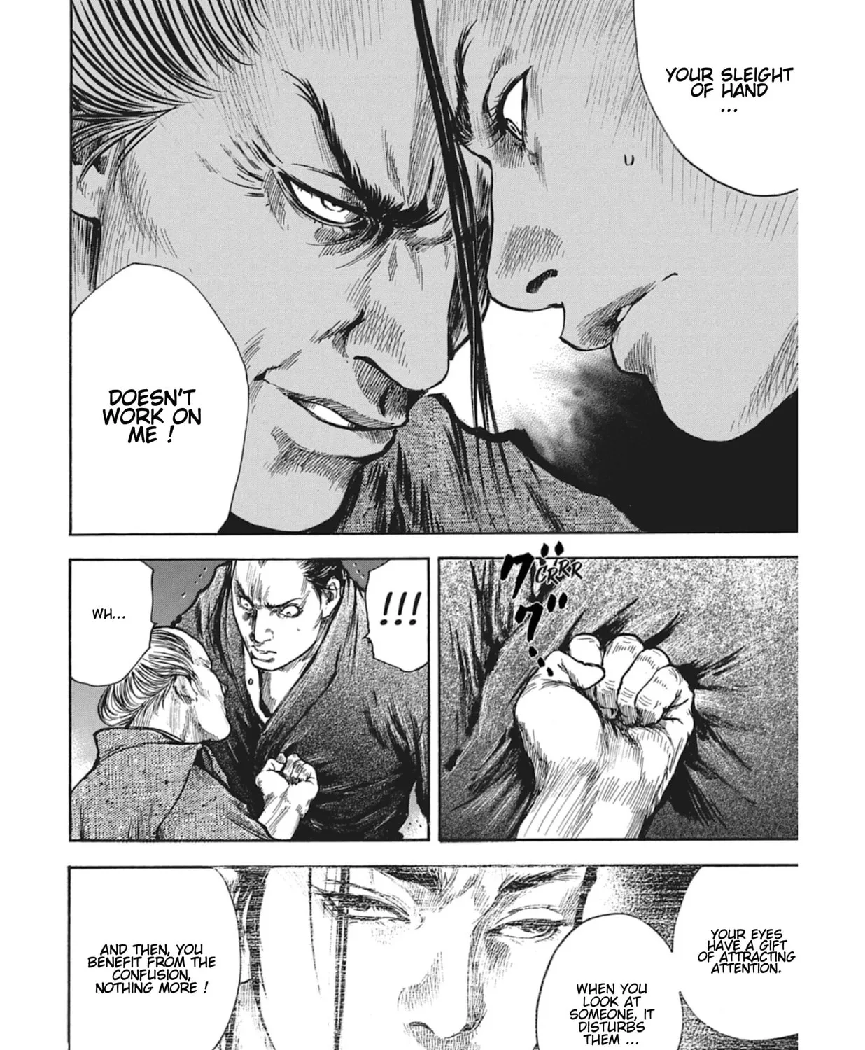 Read Choujuu Gitan II chapter 12 image 30 on Lezhin
