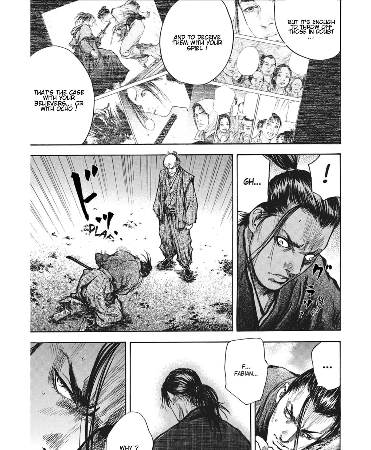 Read Choujuu Gitan II chapter 12 image 32 on Lezhin