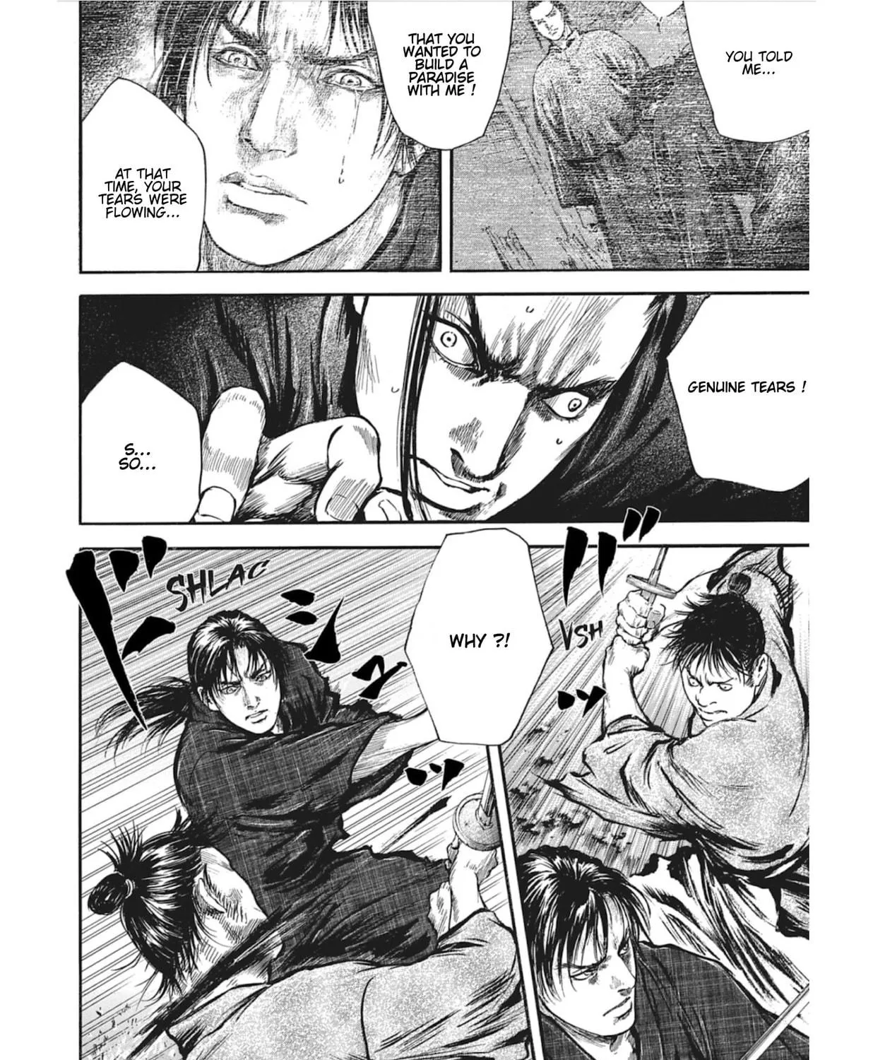 Read Choujuu Gitan II chapter 12 image 34 on Lezhin