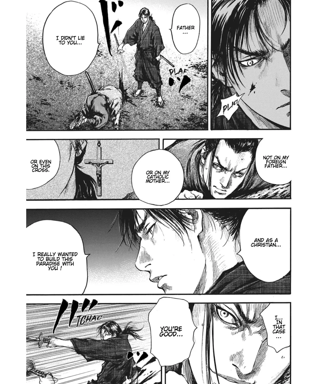 Read Choujuu Gitan II chapter 12 image 36 on Lezhin
