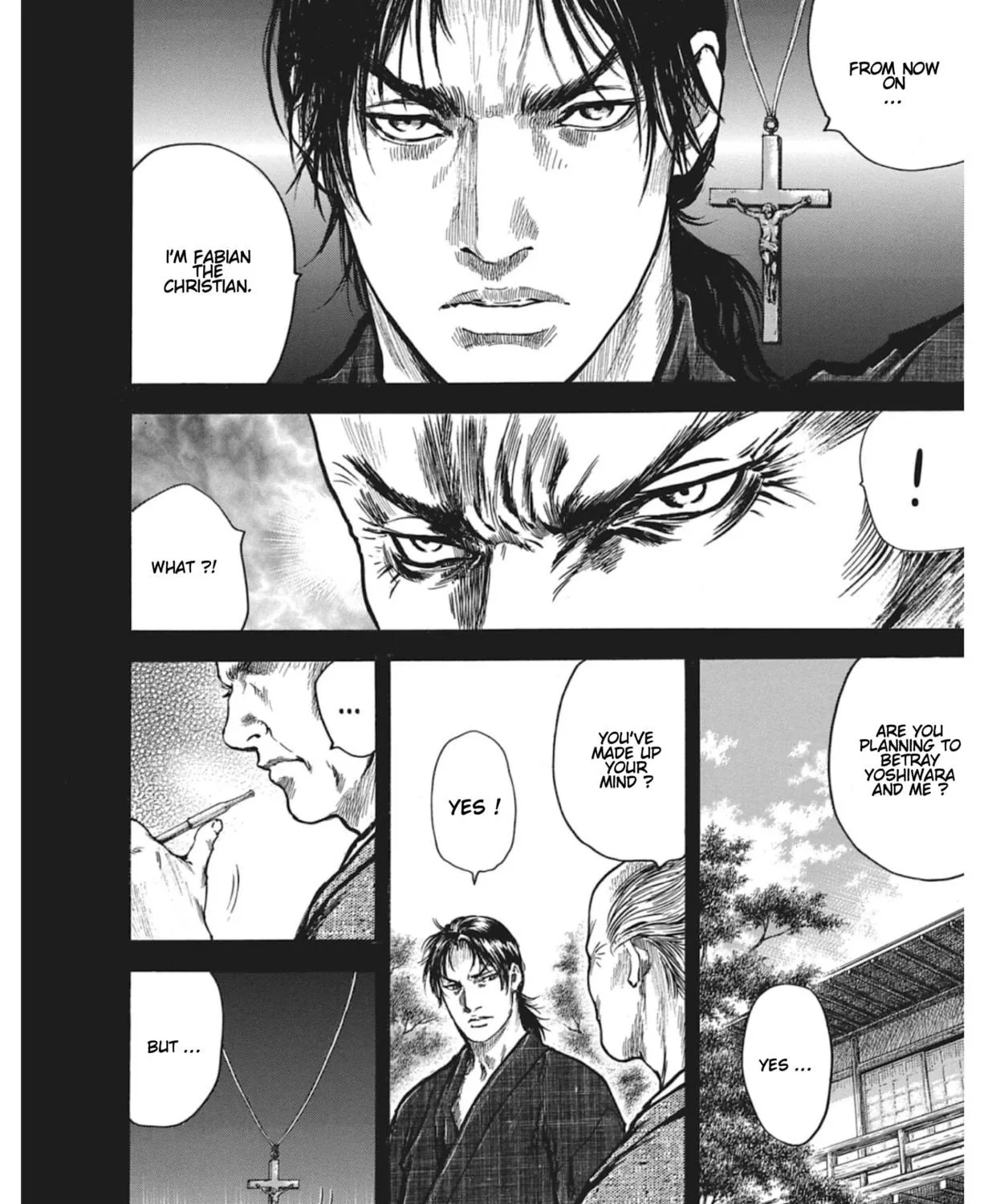 Read Choujuu Gitan II chapter 12 image 4 on Lezhin