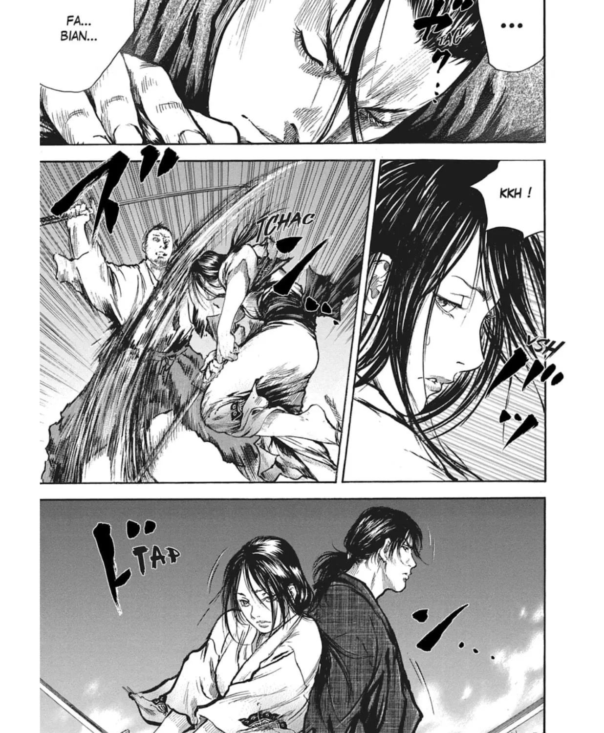 Read Choujuu Gitan II chapter 12 image 40 on Lezhin
