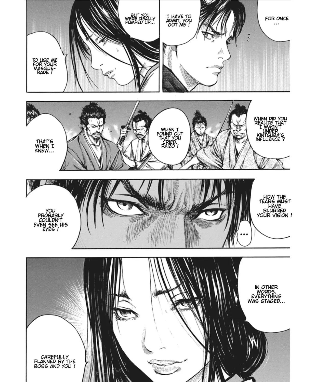 Read Choujuu Gitan II chapter 12 image 42 on Lezhin
