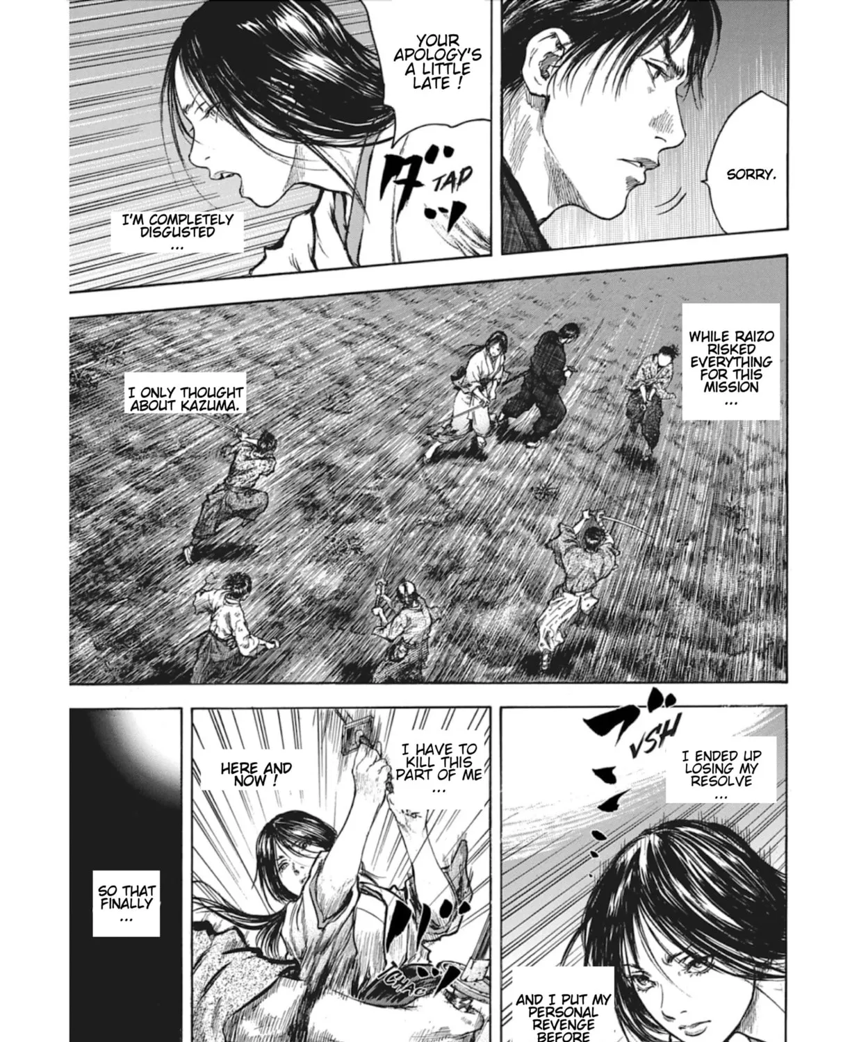 Read Choujuu Gitan II chapter 12 image 44 on Lezhin