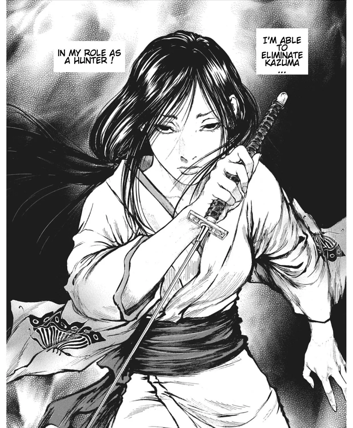 Read Choujuu Gitan II chapter 12 image 46 on Lezhin