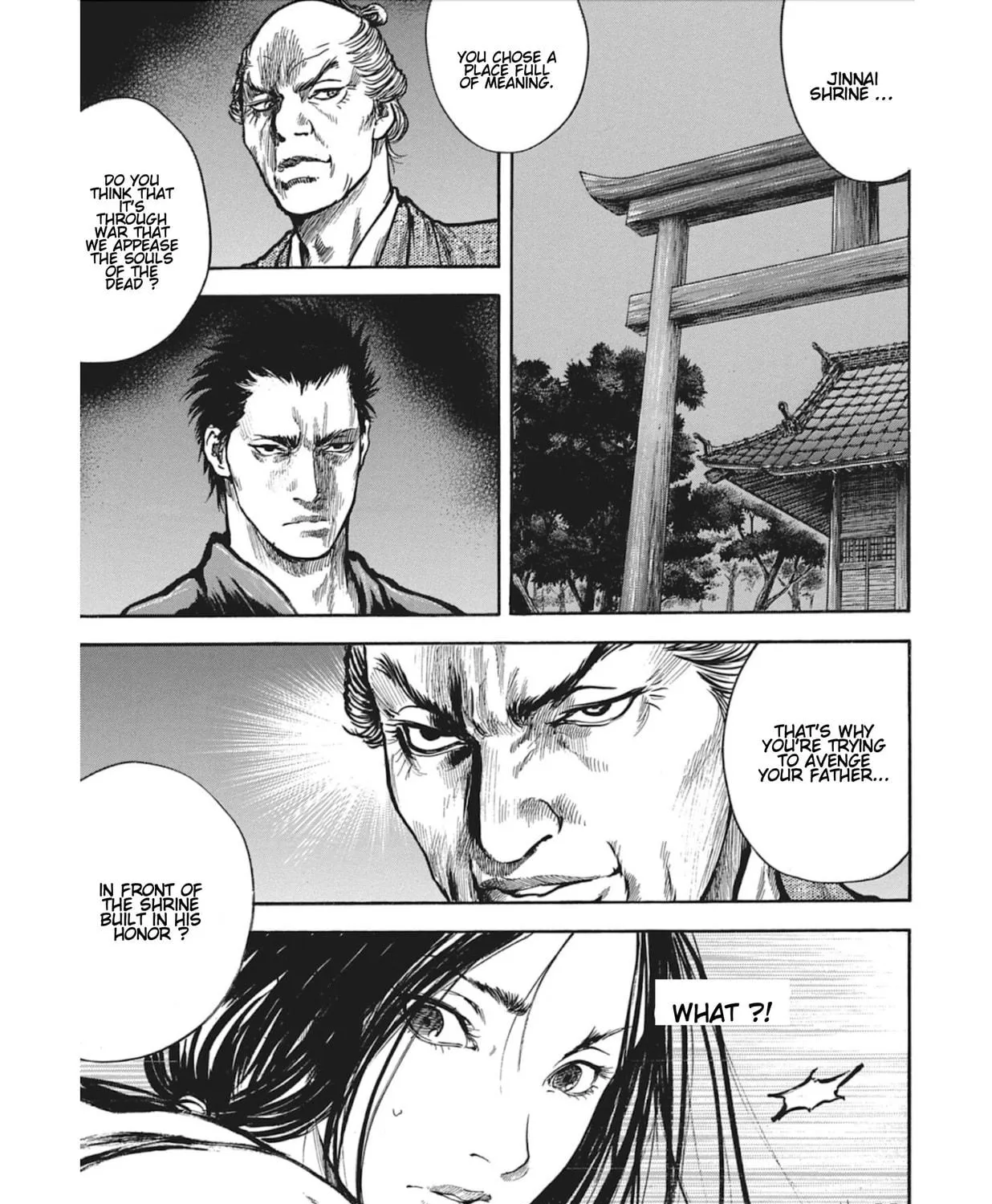 Read Choujuu Gitan II chapter 12 image 48 on Lezhin
