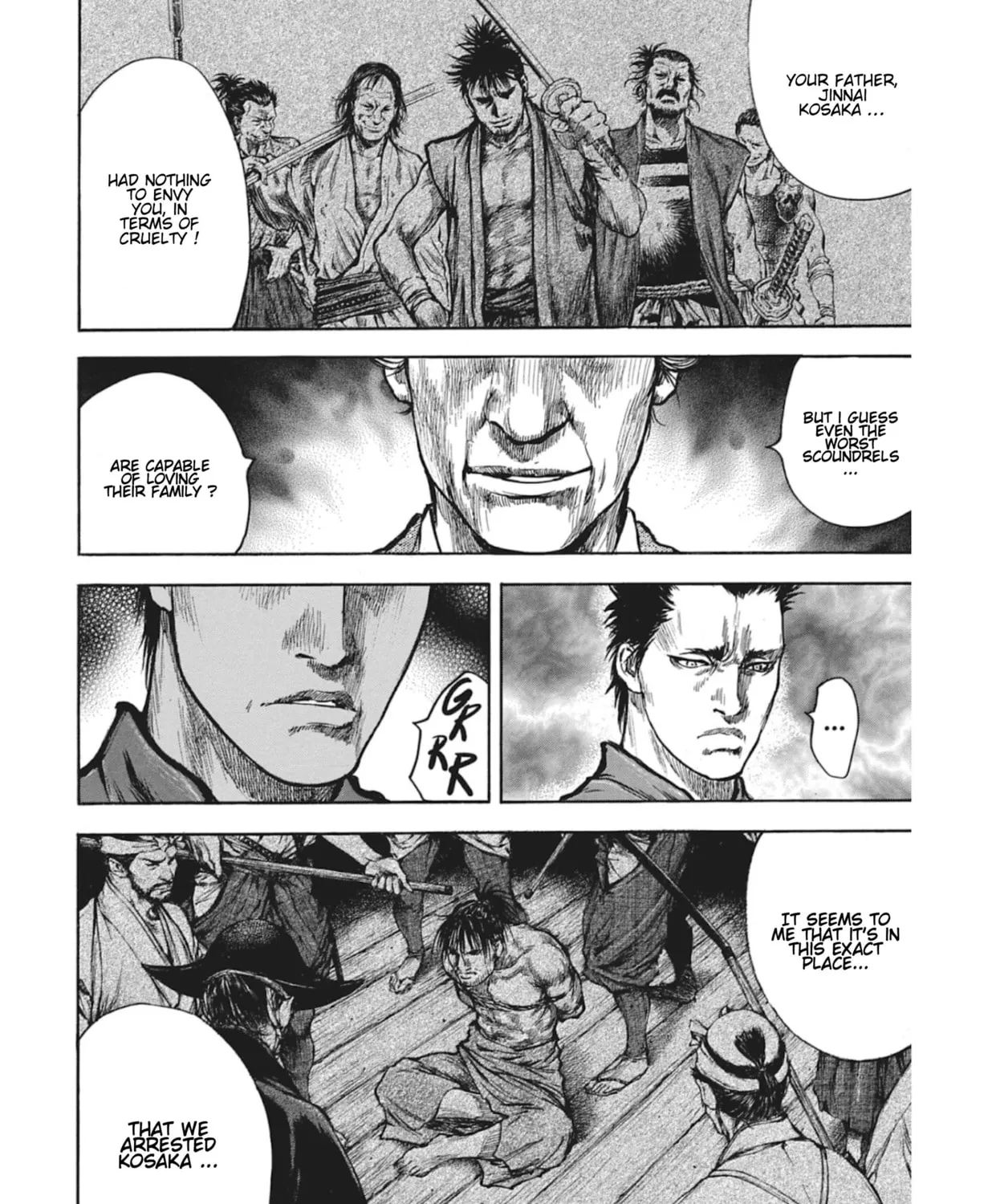 Read Choujuu Gitan II chapter 12 image 50 on Lezhin