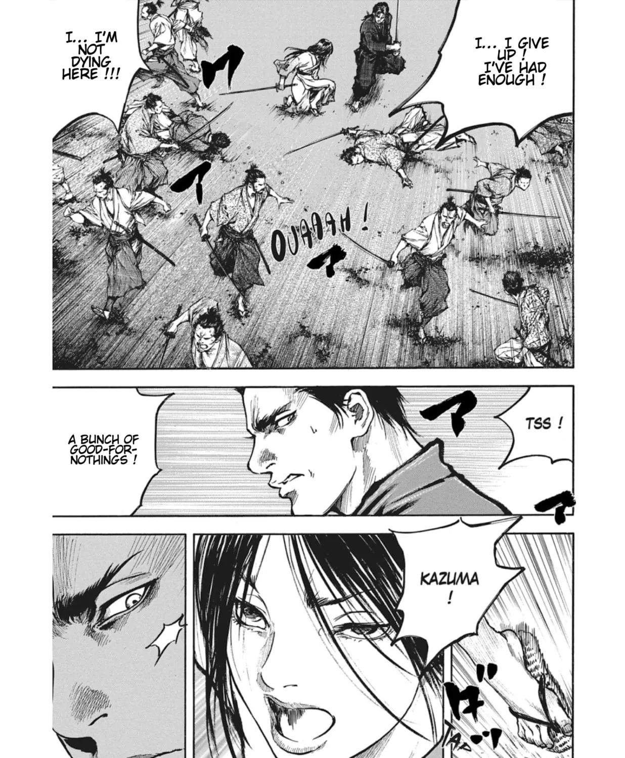 Read Choujuu Gitan II chapter 12 image 56 on Lezhin