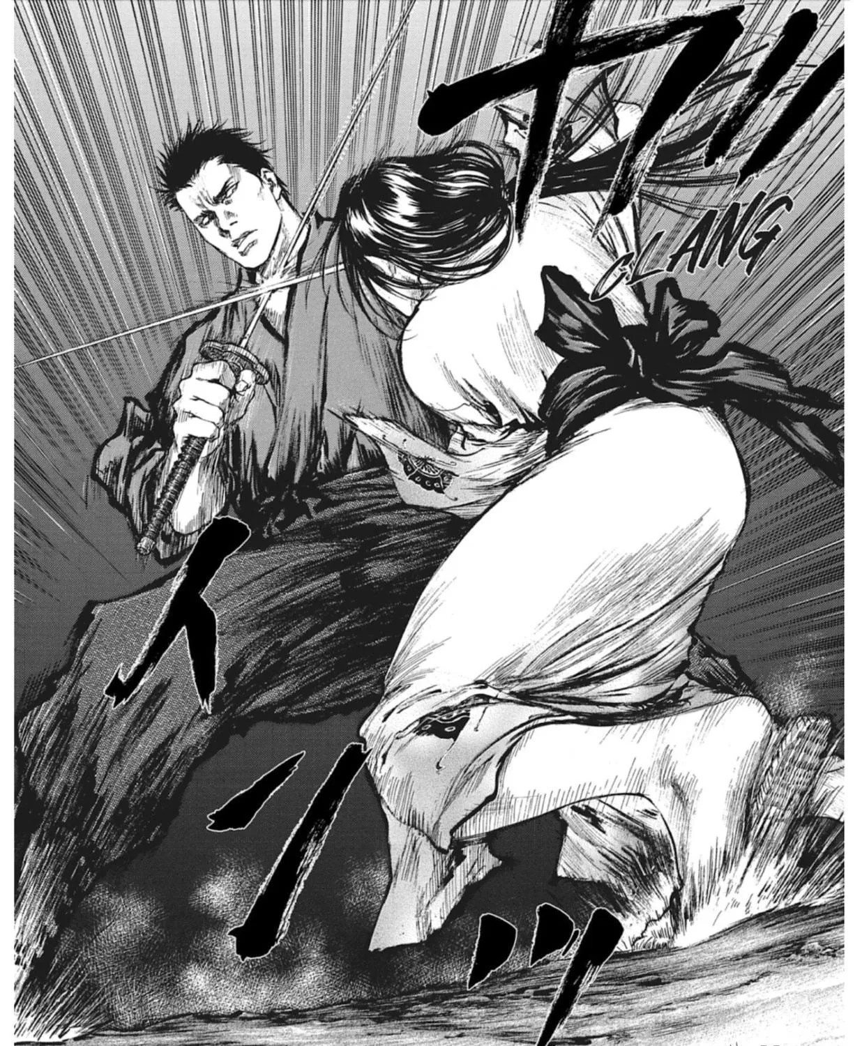 Read Choujuu Gitan II chapter 12 image 58 on Lezhin
