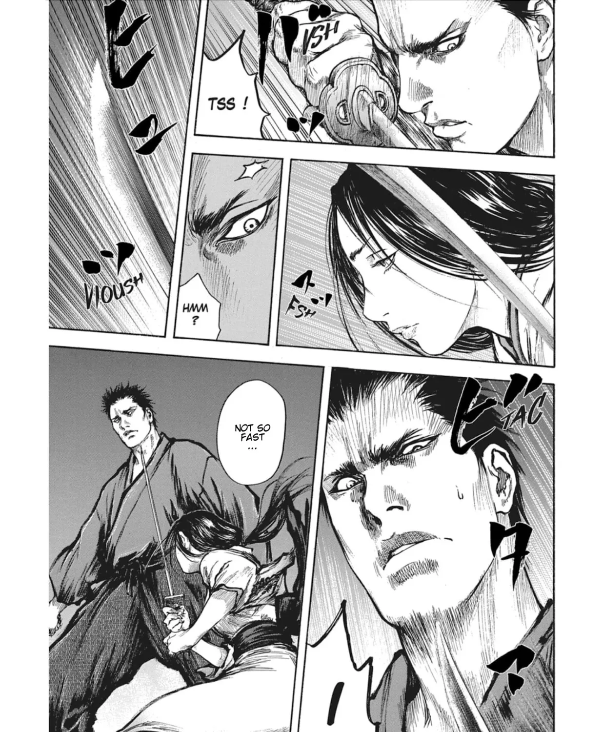 Read Choujuu Gitan II chapter 12 image 60 on Lezhin