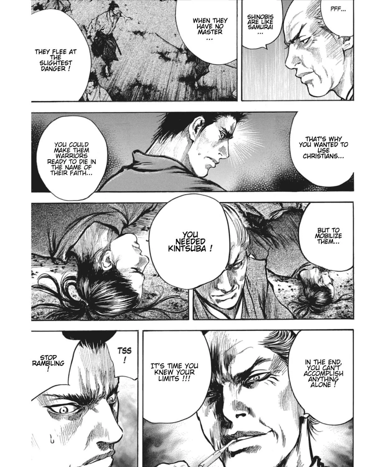 Read Choujuu Gitan II chapter 12 image 64 on Lezhin