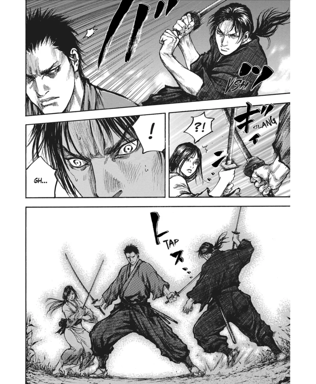 Read Choujuu Gitan II chapter 12 image 66 on Lezhin