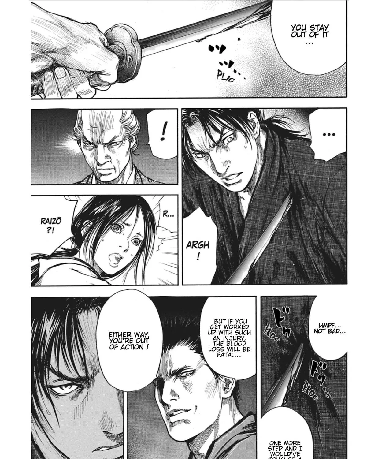 Read Choujuu Gitan II chapter 12 image 68 on Lezhin