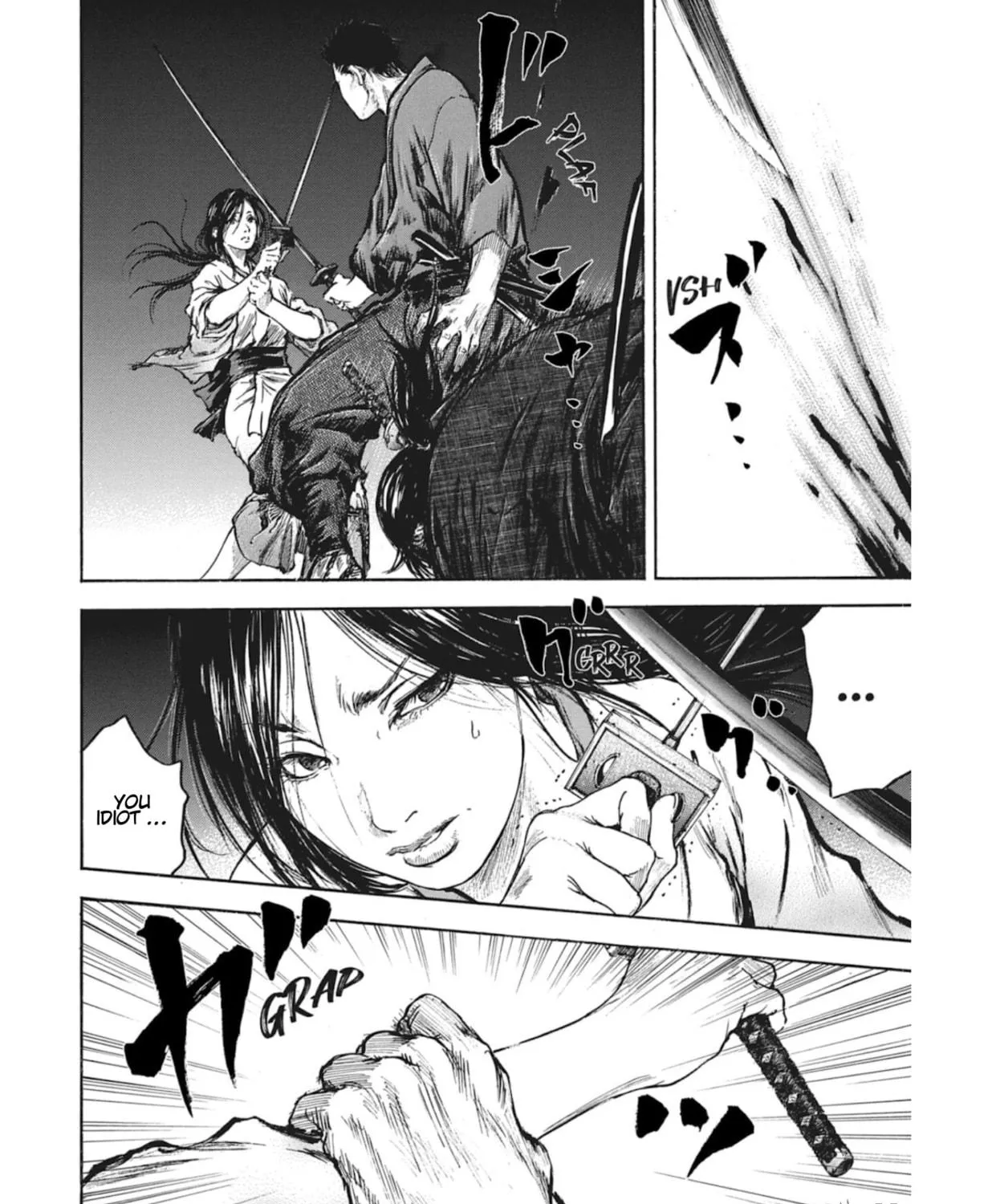 Read Choujuu Gitan II chapter 12 image 70 on Lezhin