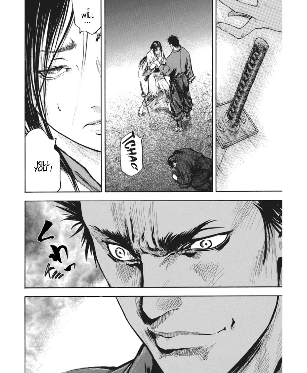 Read Choujuu Gitan II chapter 12 image 74 on Lezhin