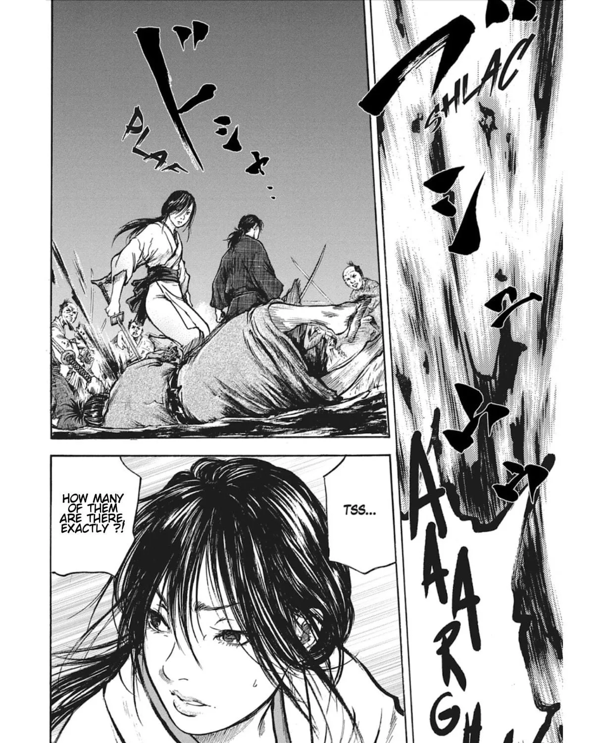 Read Choujuu Gitan II chapter 12 image 8 on Lezhin