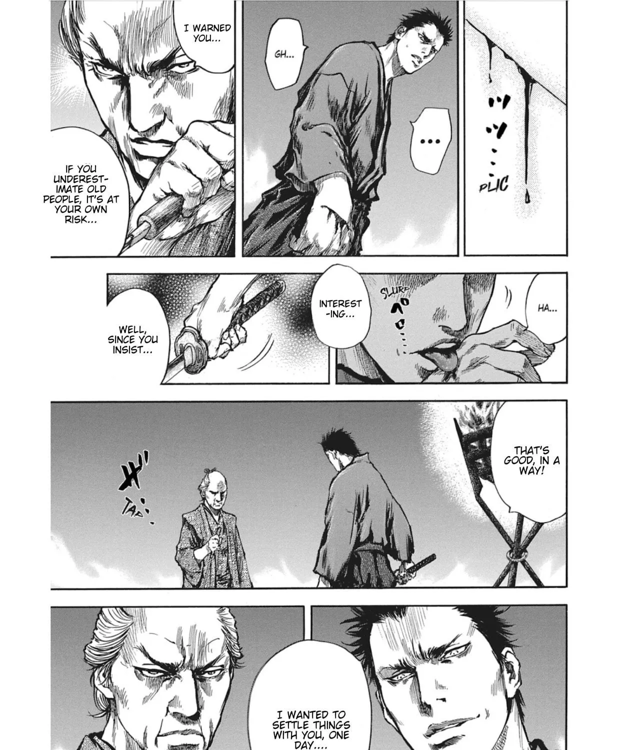 Read Choujuu Gitan II chapter 13 image 10 on Lezhin