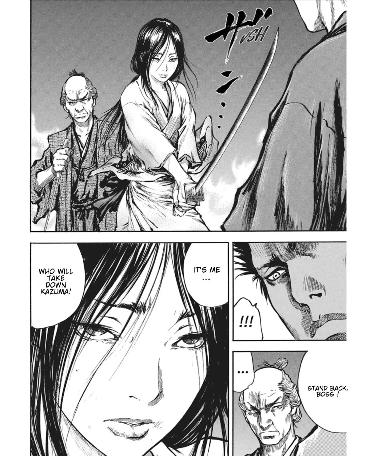 Read Choujuu Gitan II chapter 13 image 12 on Lezhin