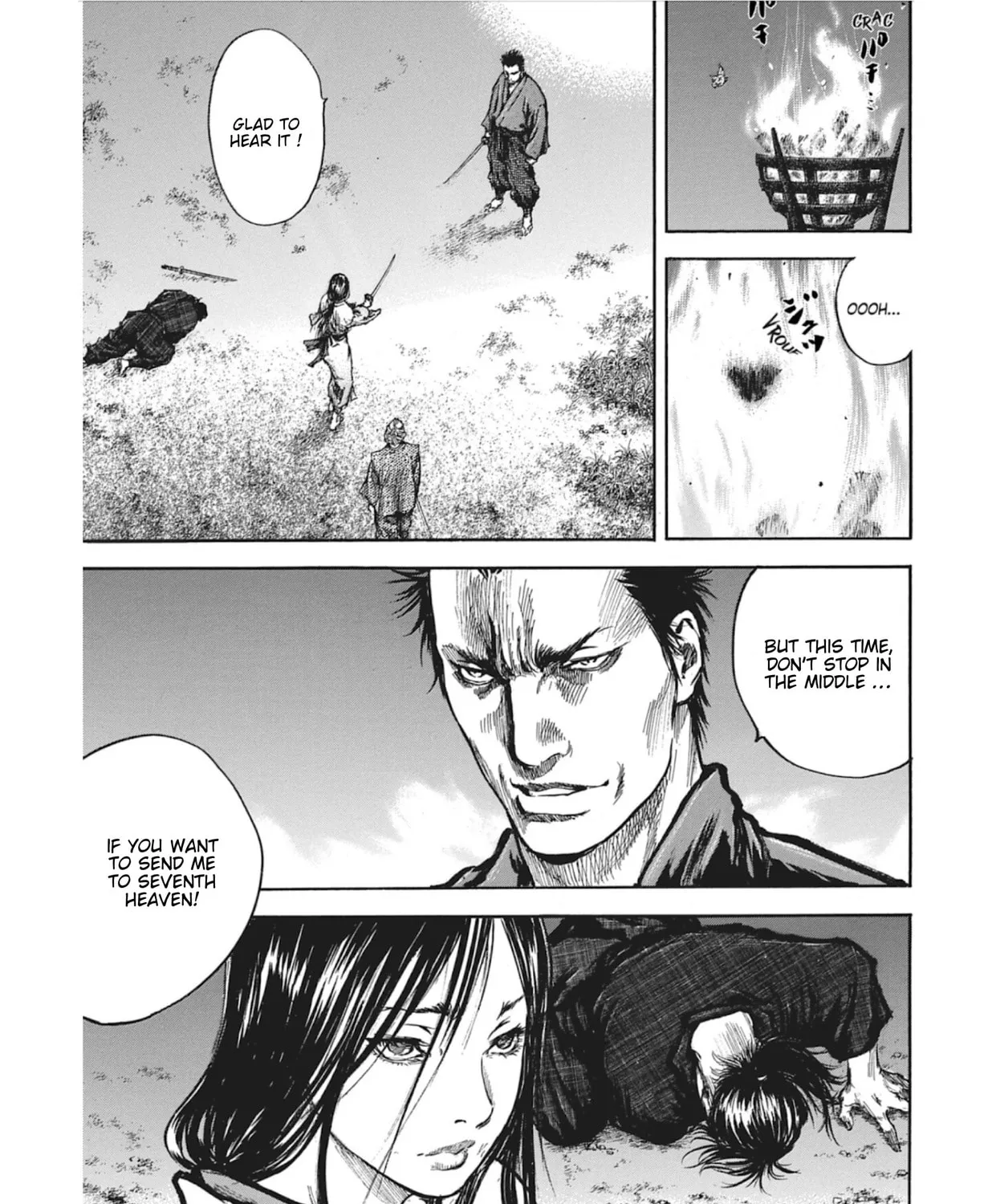 Read Choujuu Gitan II chapter 13 image 14 on Lezhin
