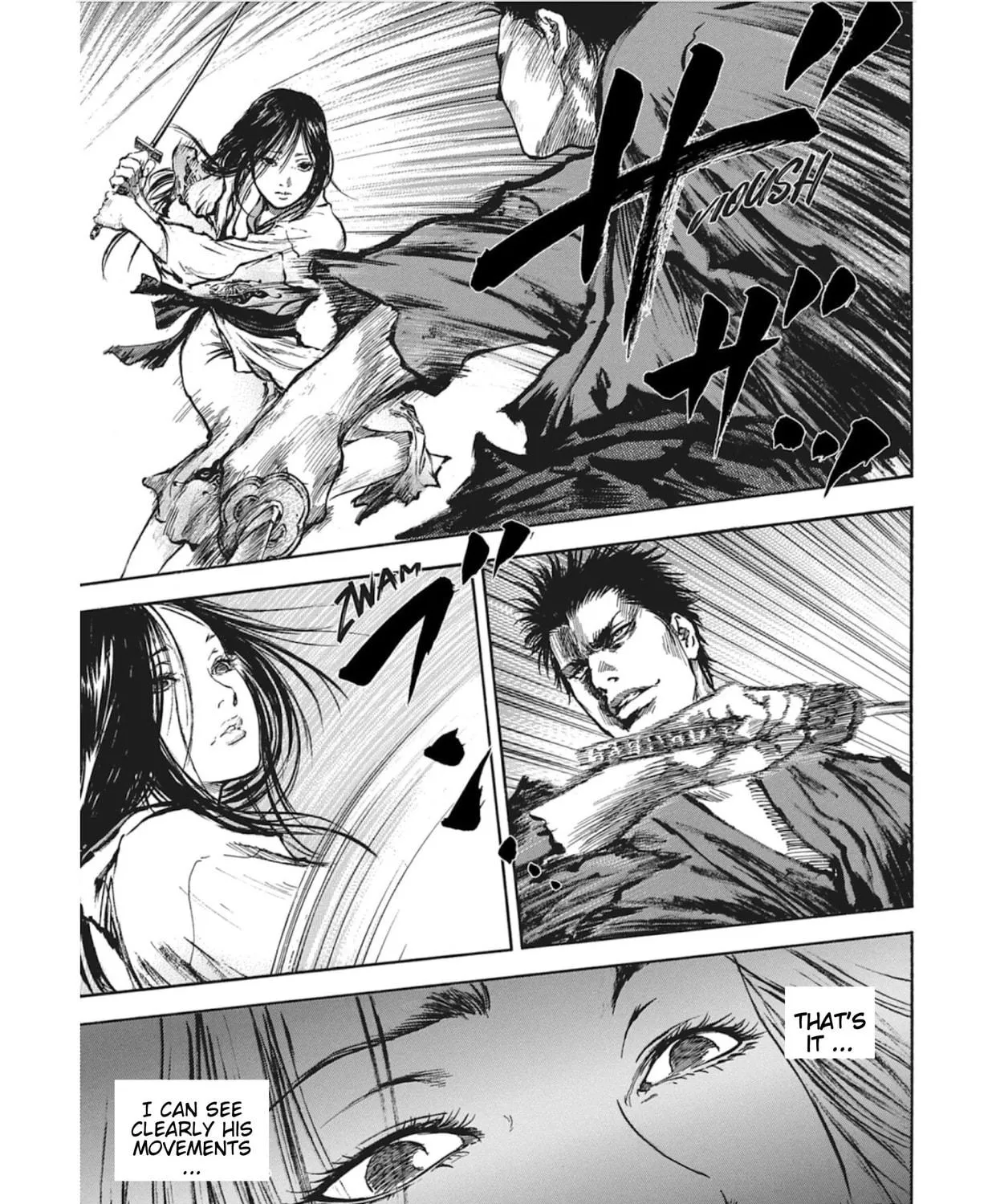 Read Choujuu Gitan II chapter 13 image 18 on Lezhin