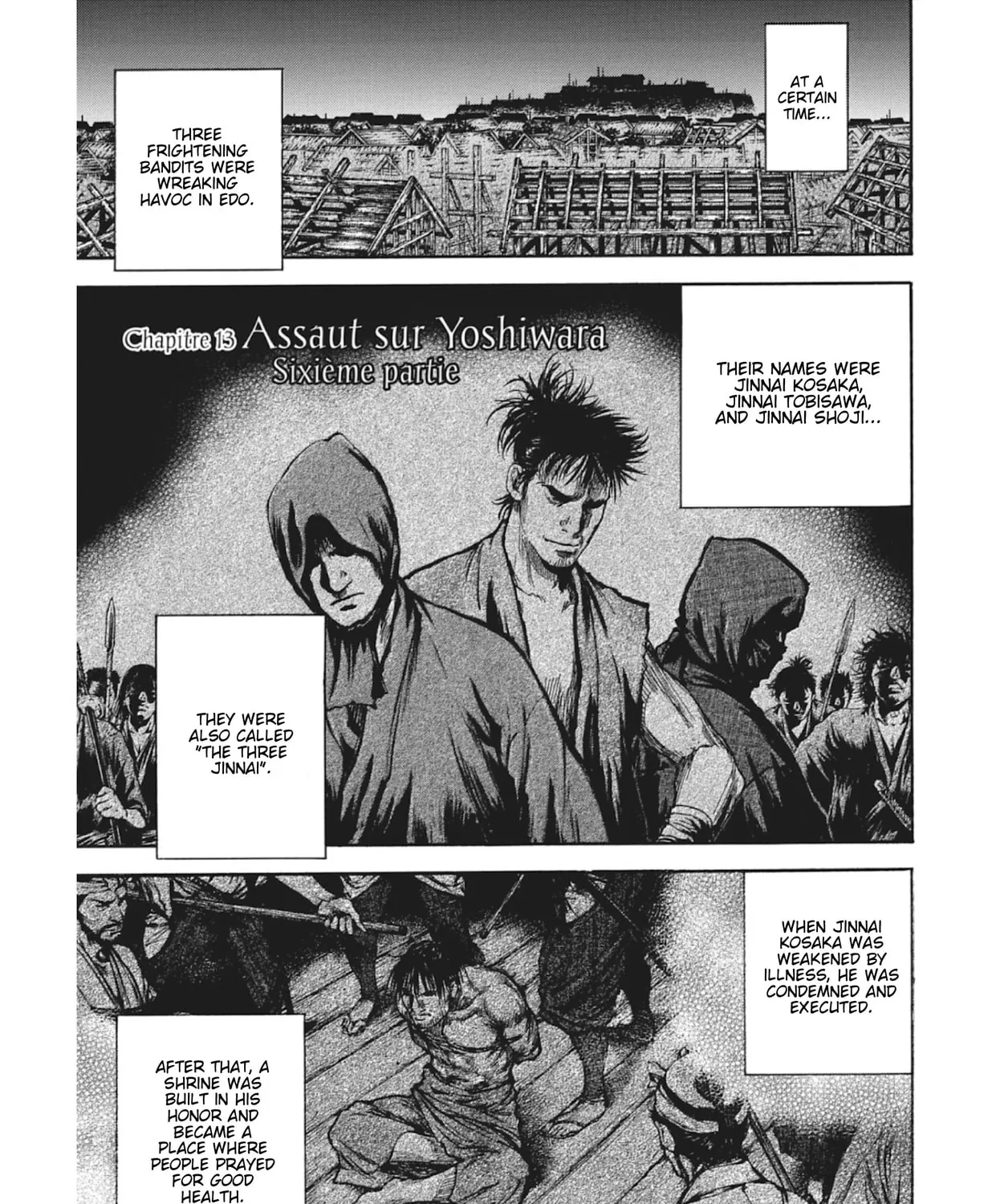 Read Choujuu Gitan II chapter 13 image 2 on Lezhin
