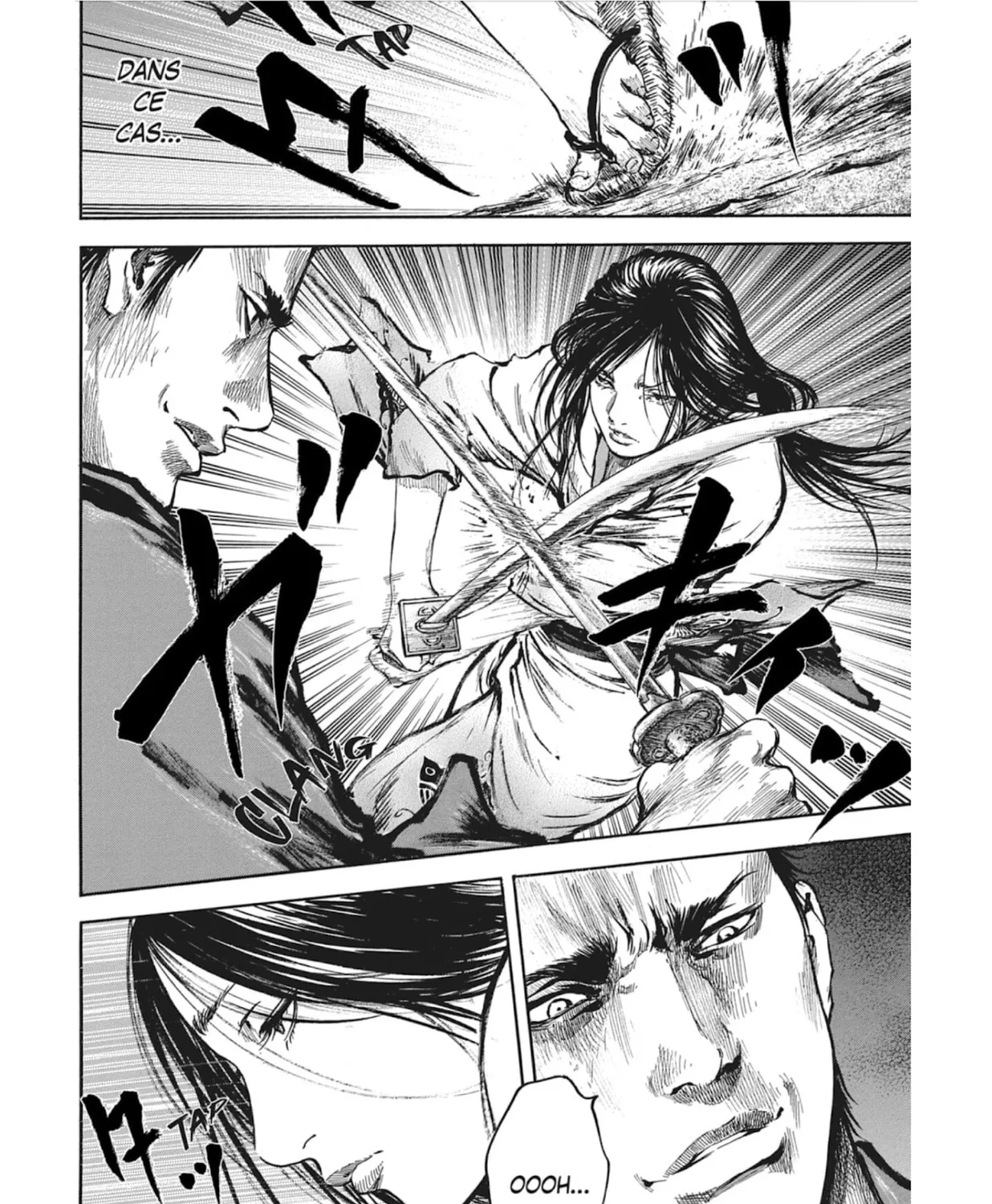 Read Choujuu Gitan II chapter 13 image 24 on Lezhin