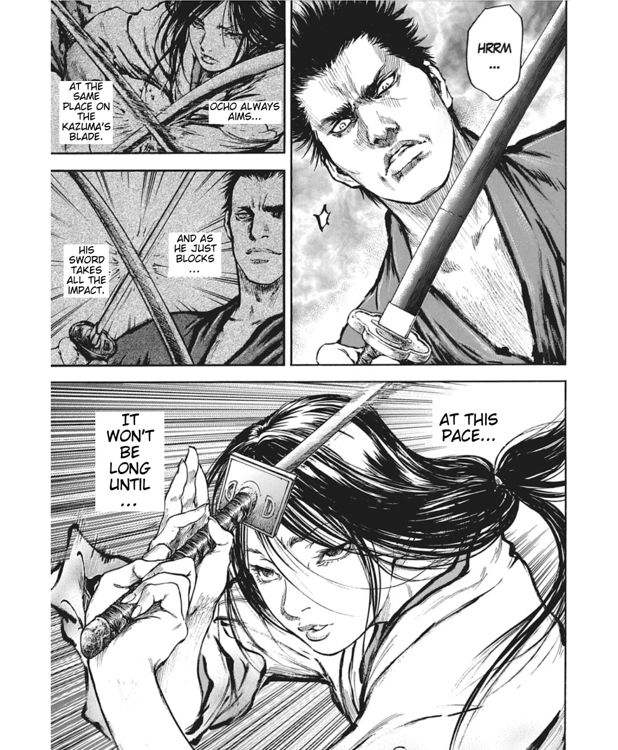 Read Choujuu Gitan II chapter 13 image 30 on Lezhin