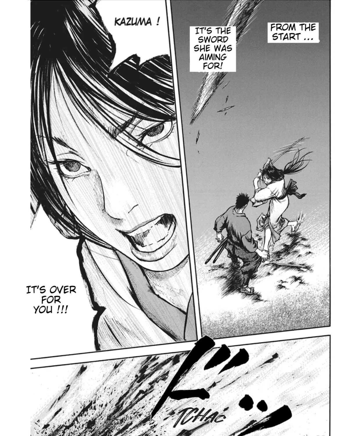 Read Choujuu Gitan II chapter 13 image 34 on Lezhin
