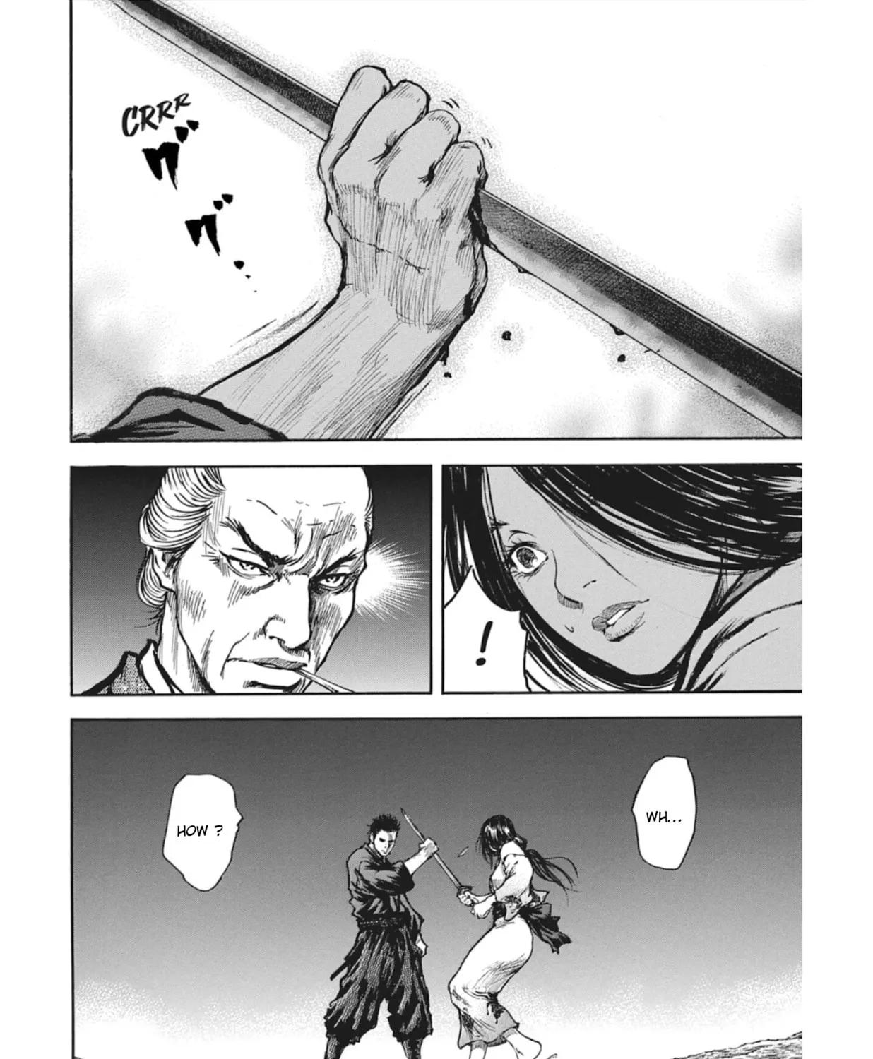 Read Choujuu Gitan II chapter 13 image 36 on Lezhin